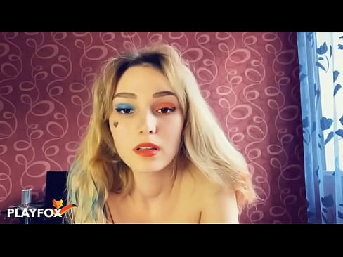 ❤️ Sehrli virtual haqiqat ko'zoynaklari menga Harley Quinn bilan jinsiy aloqa qilish imkonini berdi ❤ Super porno bizda uz.fulldesisex.ru ☑