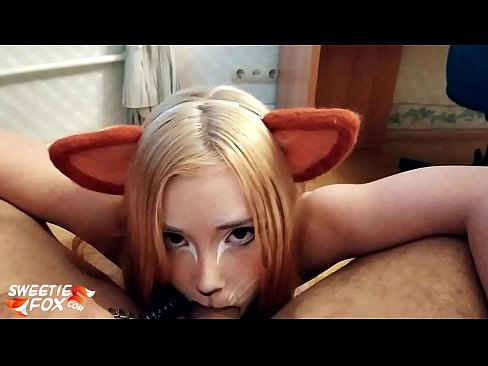 ❤️ Kitsune yutmoq Dik va uning og'ziga cum ❤ Super porno bizda uz.fulldesisex.ru ☑